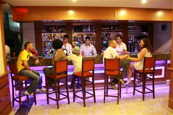 Esra Hotel Family Suites 3*