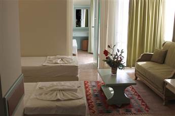 Esra Hotel Family Suites 3*
