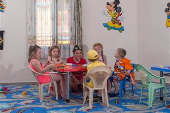 Esra Hotel Family Suites 3*