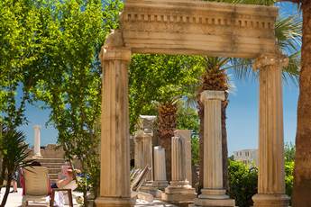 Esra Hotel Family Suites 3*