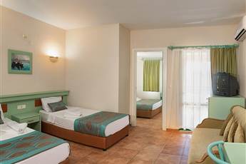 Esra Hotel Family Suites 3*