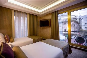 Eurostars Hotel Old City