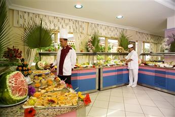 Eva Beach Hotel Alanya 3*