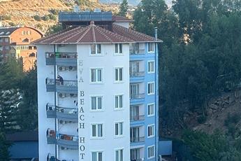 Eva Beach Hotel Alanya