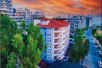 Eva Beach Hotel Alanya