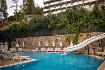 Eva Beach Hotel Alanya
