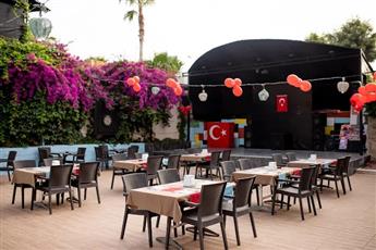 Eva Beach Hotel Alanya