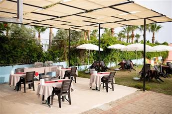 Eva Beach Hotel Alanya