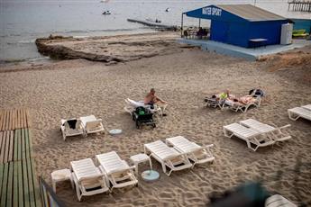 Eva Beach Hotel Alanya