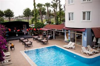 Eva Beach Hotel Alanya