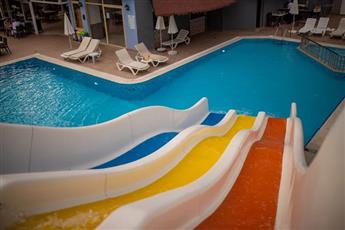 Eva Beach Hotel Alanya