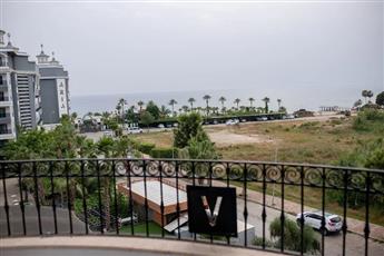Eva Beach Hotel Alanya
