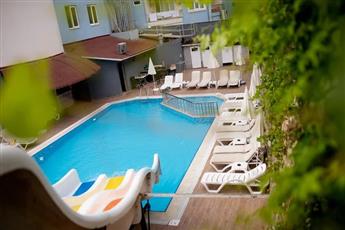Eva Beach Hotel Alanya