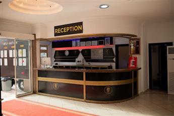 Eva Beach Hotel Alanya