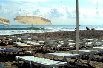 Eva Beach Hotel Alanya