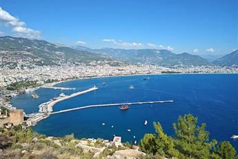 Eva Beach Hotel Alanya