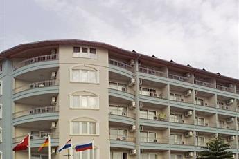 Eva Beach Hotel Alanya