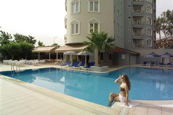Eva Beach Hotel Alanya