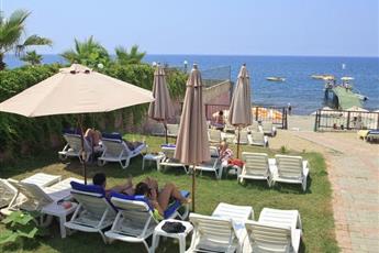 Eva Beach Hotel Alanya