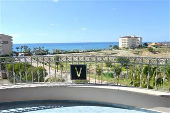 Eva Beach Hotel Alanya