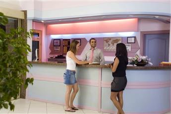 Eva Beach Hotel Alanya