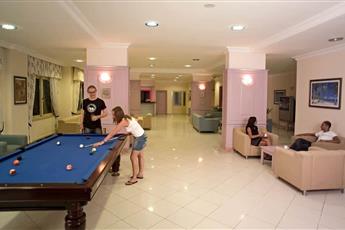 Eva Beach Hotel Alanya