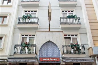 Evsen Hotel 3*