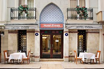 Evsen Hotel 3*