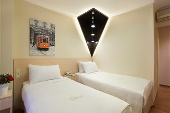 Evsen Hotel 3*