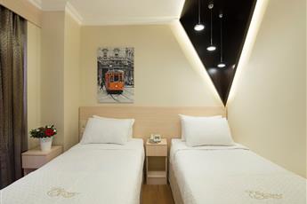 Evsen Hotel 3*