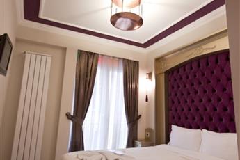 Evsen Hotel 3*