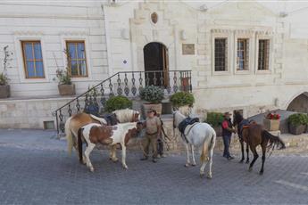 Exedra Cappadocia