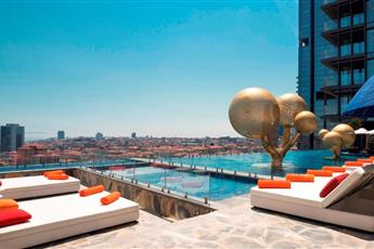 Fairmont Quasar Istanbul Hotel