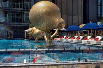 Fairmont Quasar Istanbul Hotel