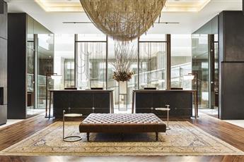 Fairmont Quasar Istanbul Hotel