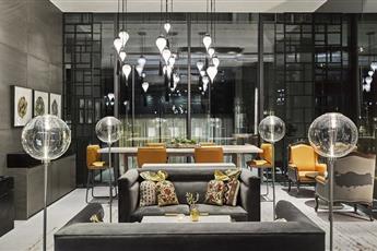 Fairmont Quasar Istanbul Hotel