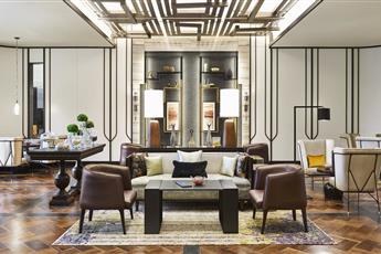 Fairmont Quasar Istanbul Hotel
