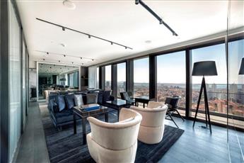 Fairmont Quasar Istanbul Hotel