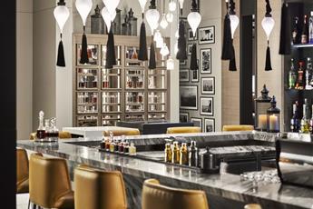 Fairmont Quasar Istanbul Hotel
