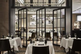 Fairmont Quasar Istanbul Hotel