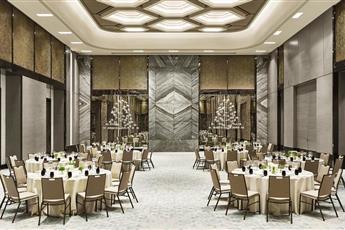 Fairmont Quasar Istanbul Hotel