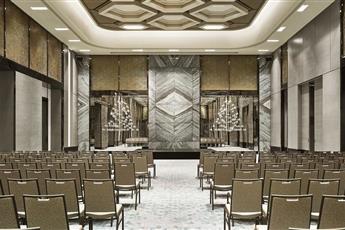 Fairmont Quasar Istanbul Hotel