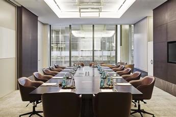 Fairmont Quasar Istanbul Hotel