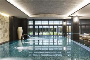 Fairmont Quasar Istanbul Hotel