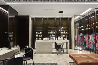 Fairmont Quasar Istanbul Hotel