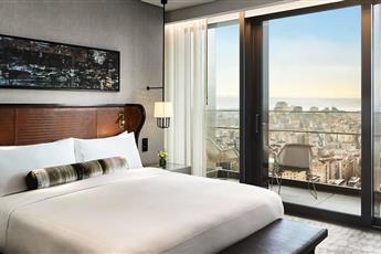 Fairmont Quasar Istanbul Hotel