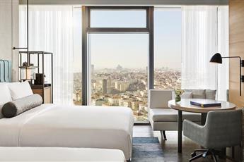 Fairmont Quasar Istanbul Hotel