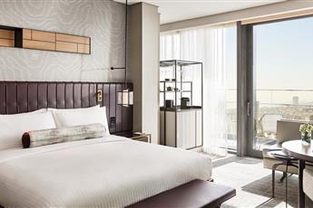 Fairmont Quasar Istanbul Hotel