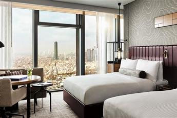 Fairmont Quasar Istanbul Hotel