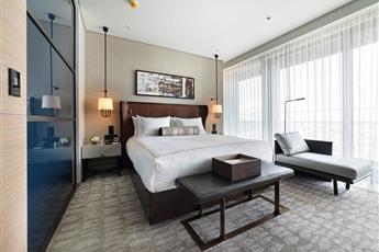 Fairmont Quasar Istanbul Hotel